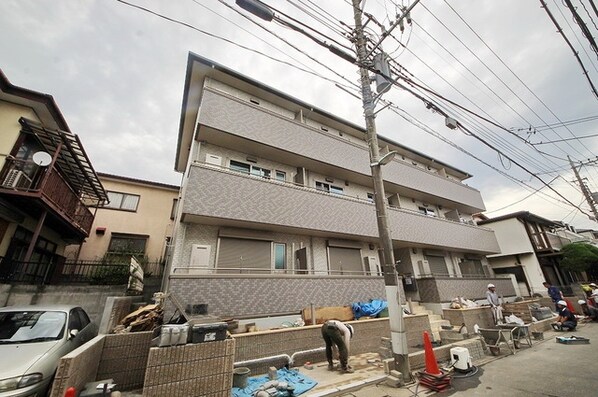 ブルームコートの物件外観写真